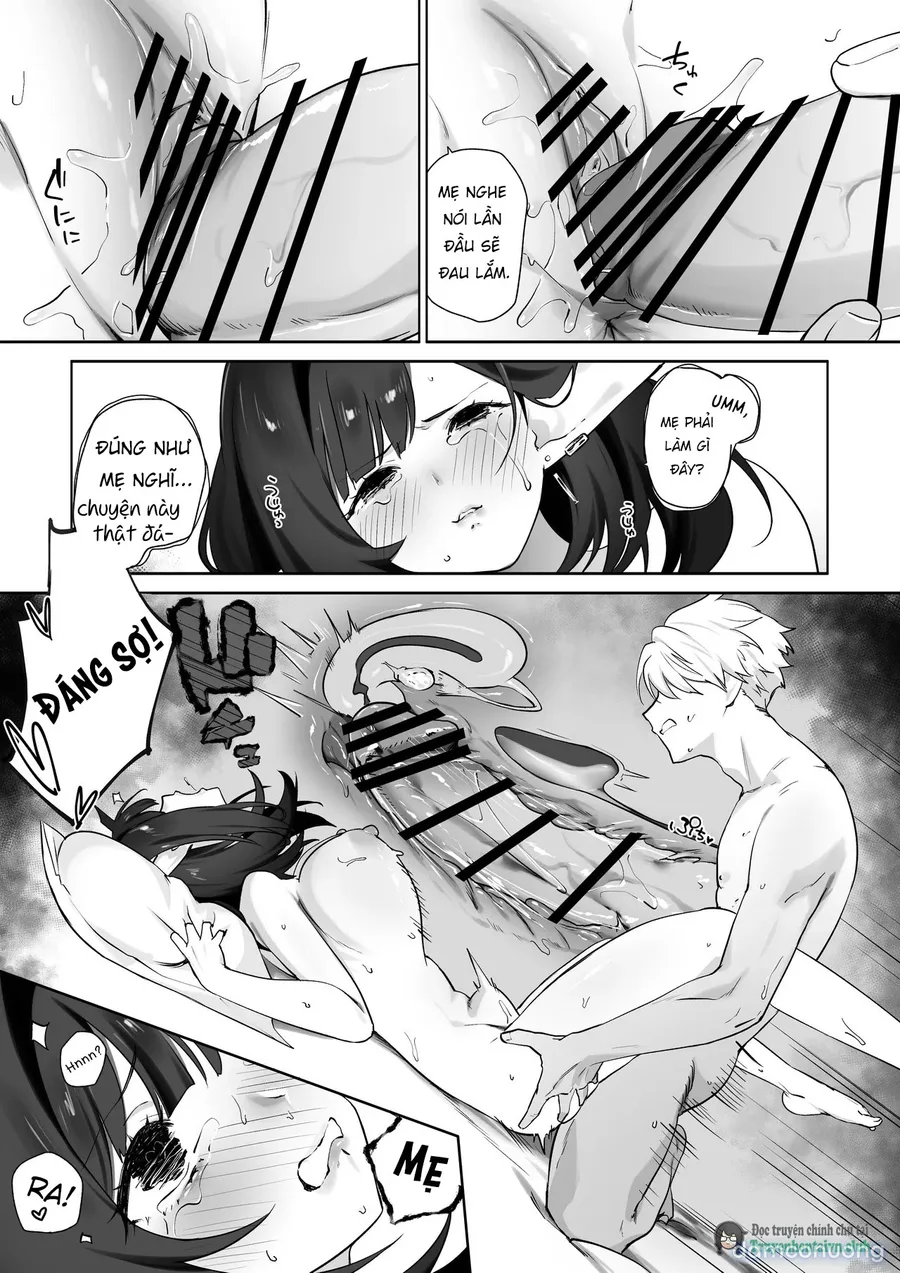 Elf no Milk de Otona ni Narimashita 