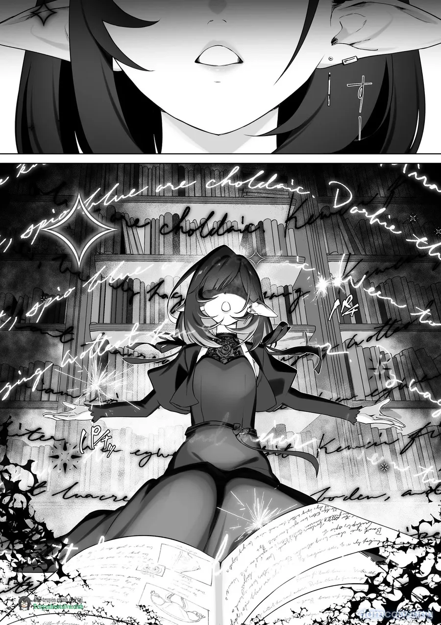Elf no Milk de Otona ni Narimashita 