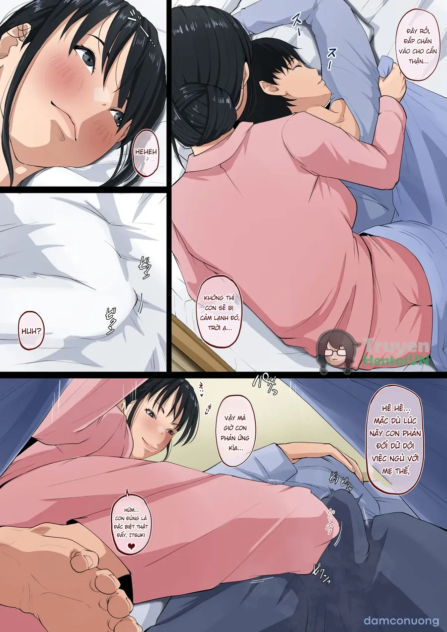 Kaa-san wa Boku no Koto ga Suki Sugiru!! 