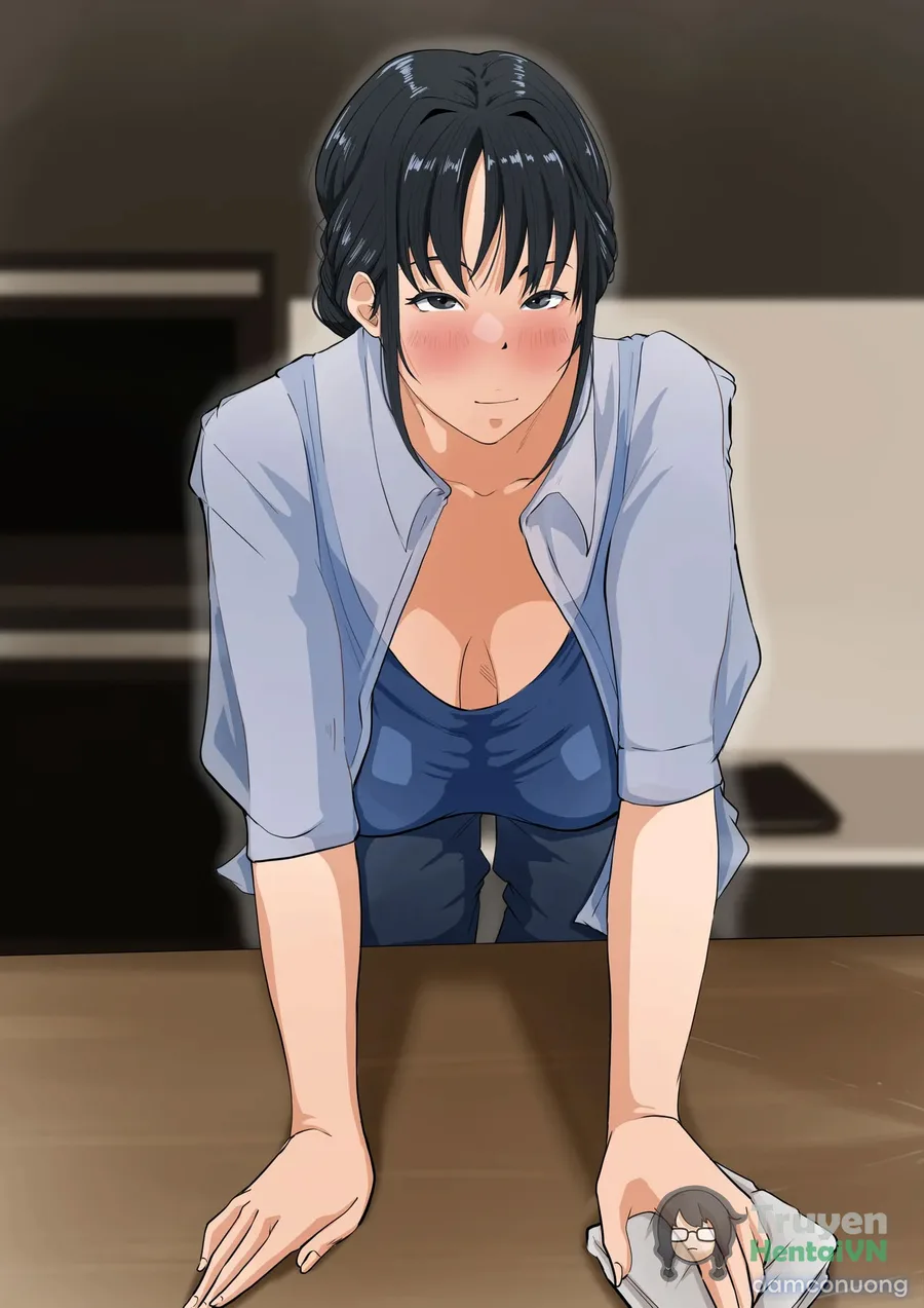 Kaa-san wa Boku no Koto ga Suki Sugiru!! 