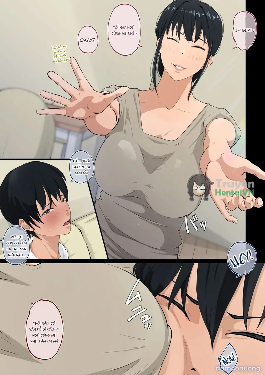 Kaa-san wa Boku no Koto ga Suki Sugiru!! 