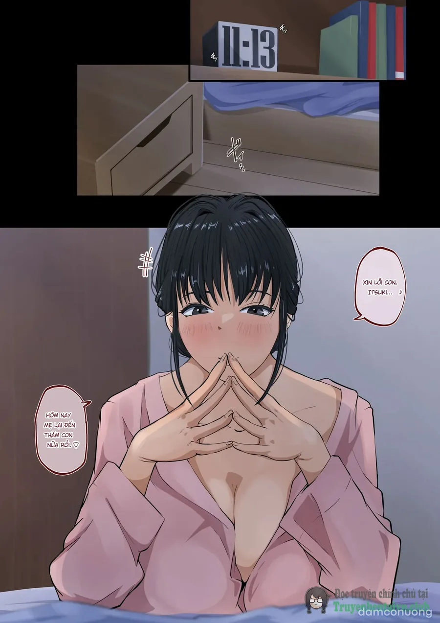 Kaa-san wa Boku no Koto ga Suki Sugiru!! 
