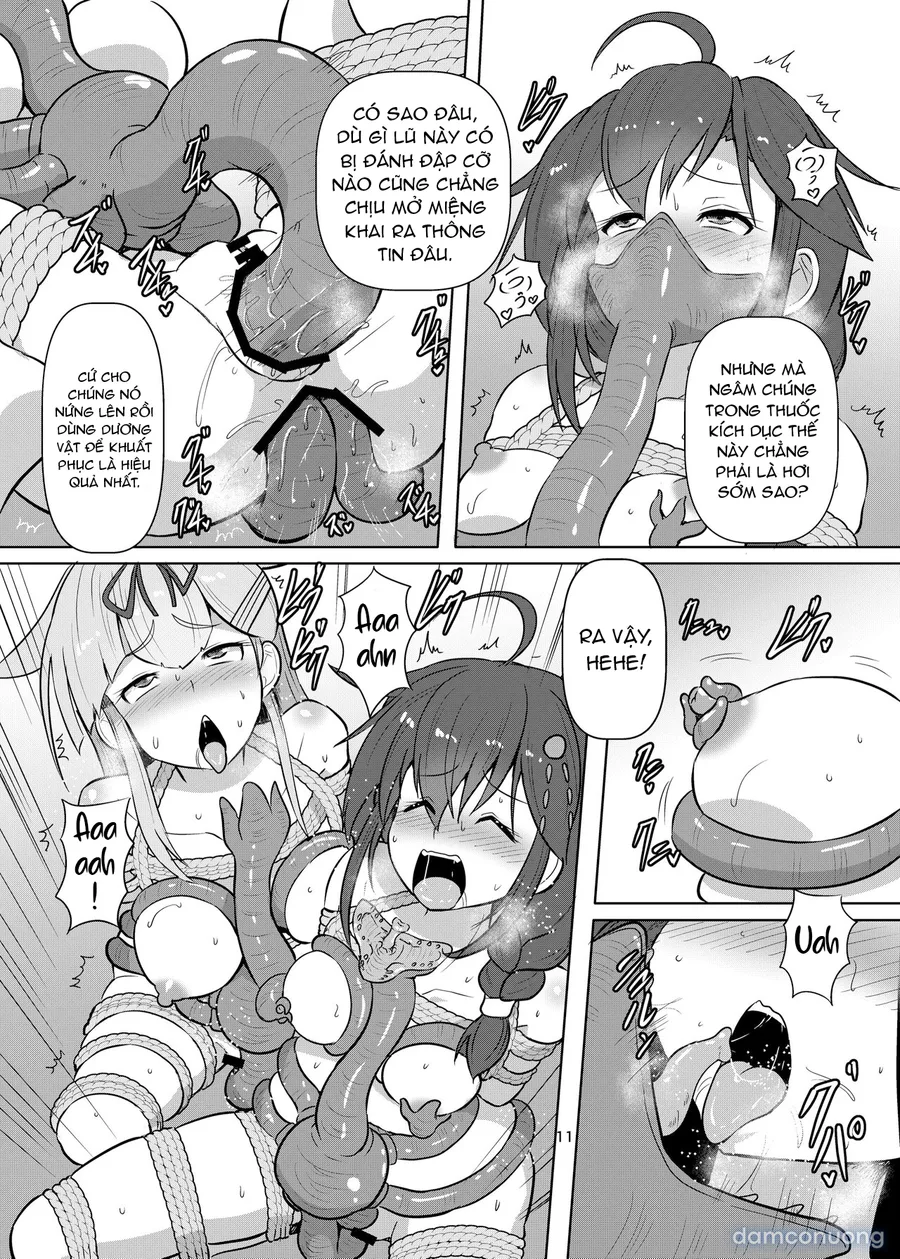 Taimakan Yuudachi Shigure Kinbaku Ryoujoku Emaki 