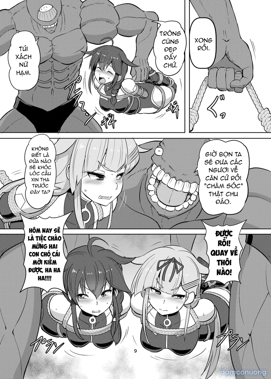 Taimakan Yuudachi Shigure Kinbaku Ryoujoku Emaki 