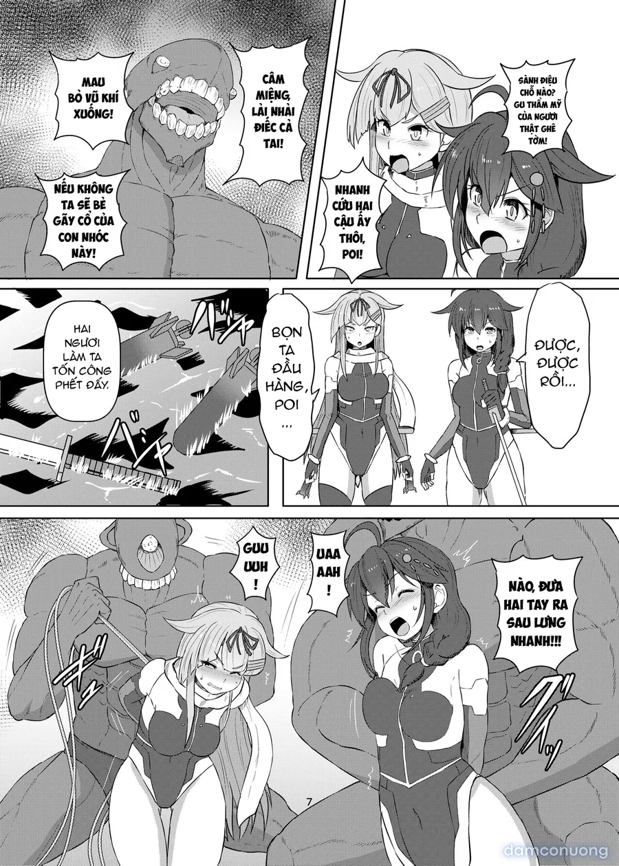 Taimakan Yuudachi Shigure Kinbaku Ryoujoku Emaki 