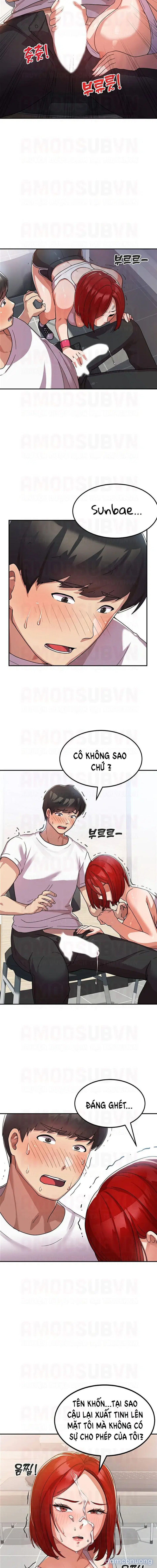 đi nghĩa vụ tại trường nữ sinh 
