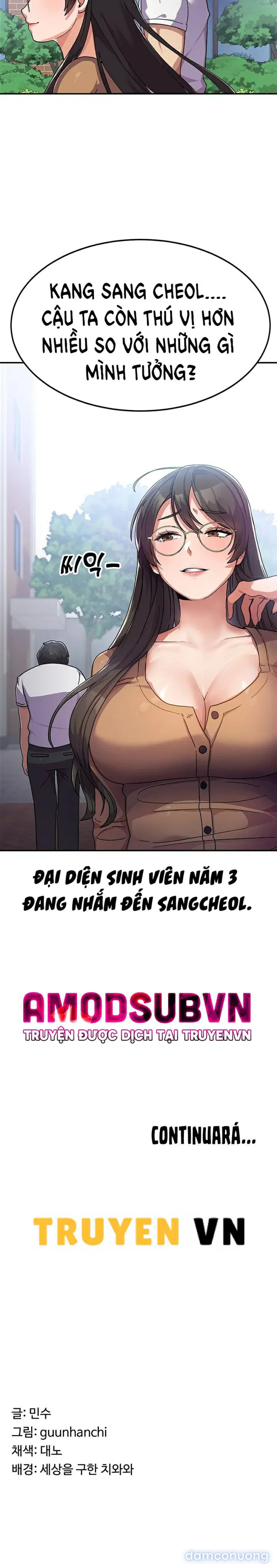 đi nghĩa vụ tại trường nữ sinh 