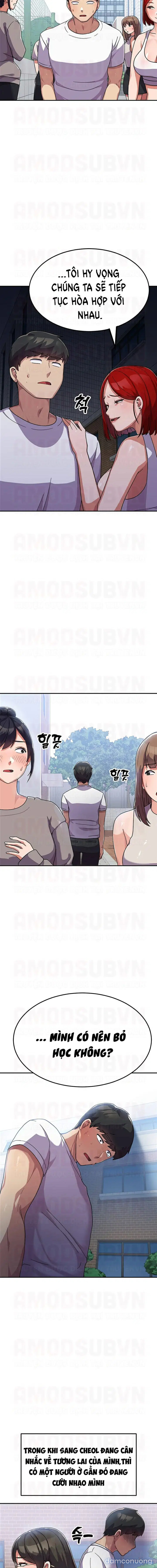 đi nghĩa vụ tại trường nữ sinh 