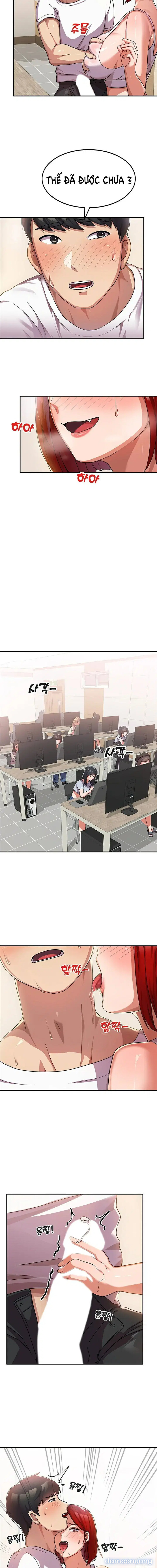 đi nghĩa vụ tại trường nữ sinh 