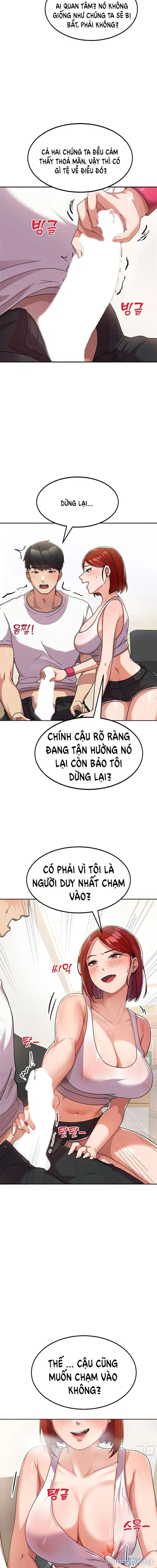đi nghĩa vụ tại trường nữ sinh 