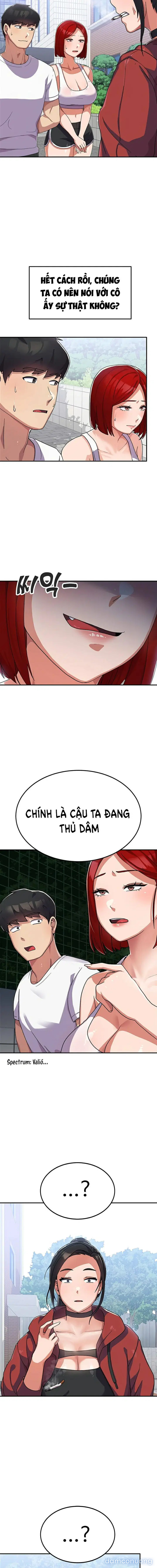 đi nghĩa vụ tại trường nữ sinh 