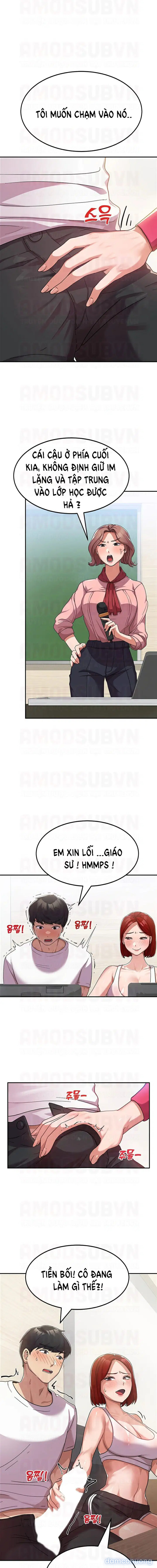 đi nghĩa vụ tại trường nữ sinh 