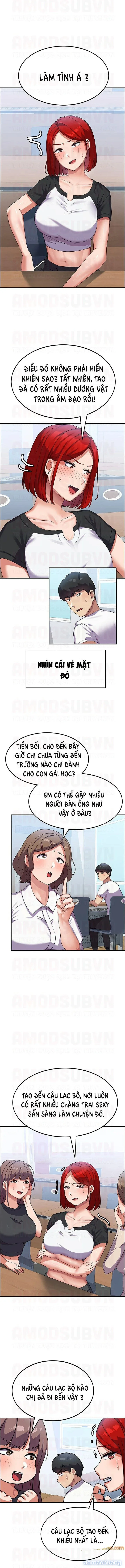 đi nghĩa vụ tại trường nữ sinh 