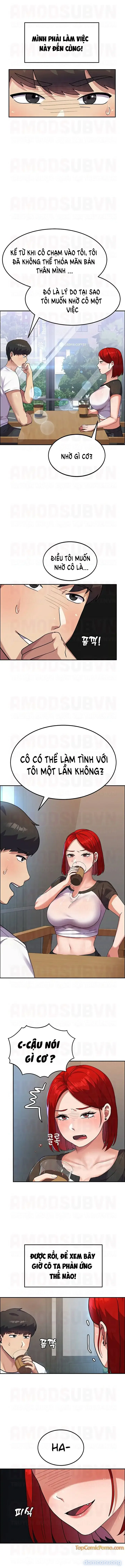 đi nghĩa vụ tại trường nữ sinh 