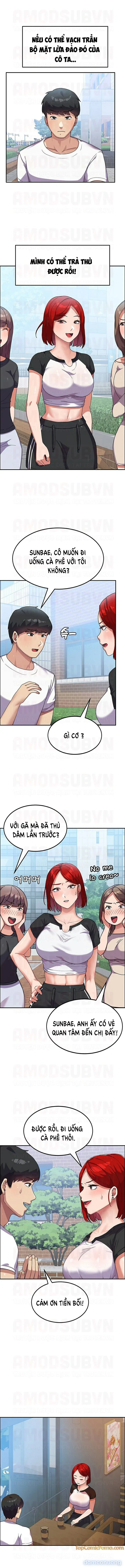 đi nghĩa vụ tại trường nữ sinh 