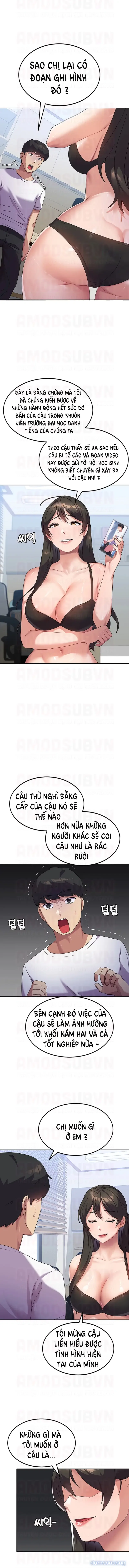 đi nghĩa vụ tại trường nữ sinh 