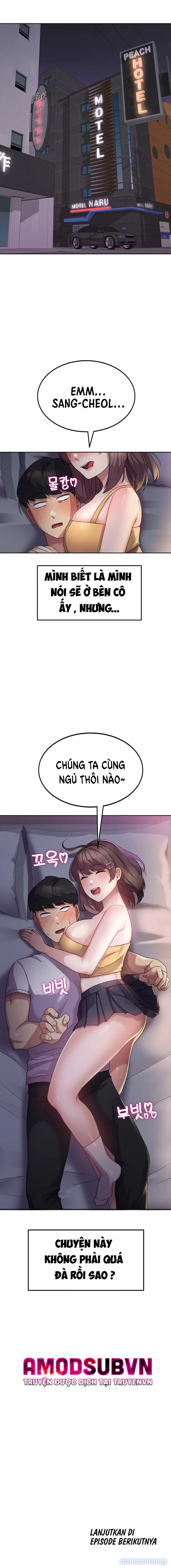đi nghĩa vụ tại trường nữ sinh 