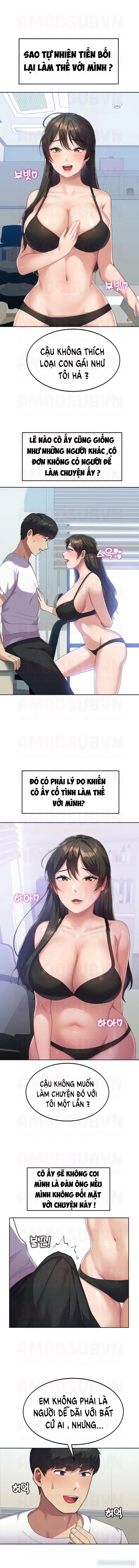 đi nghĩa vụ tại trường nữ sinh 