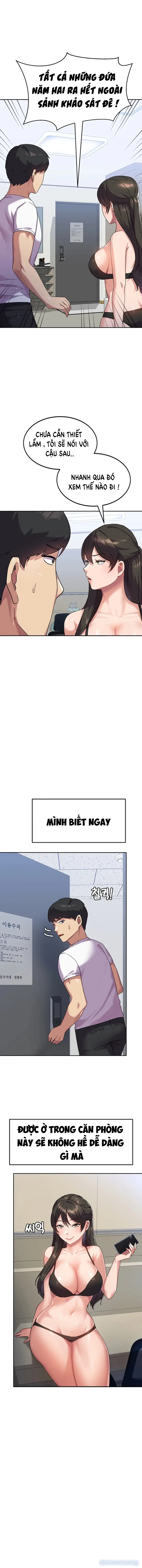 đi nghĩa vụ tại trường nữ sinh 