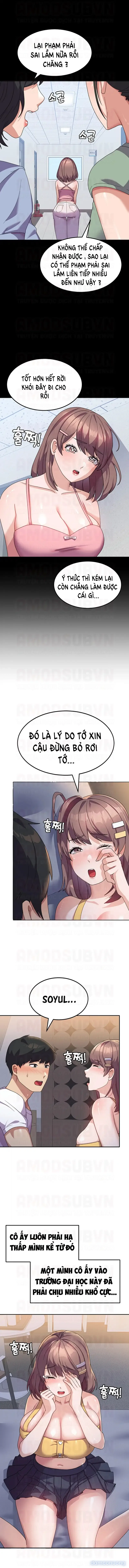 đi nghĩa vụ tại trường nữ sinh 