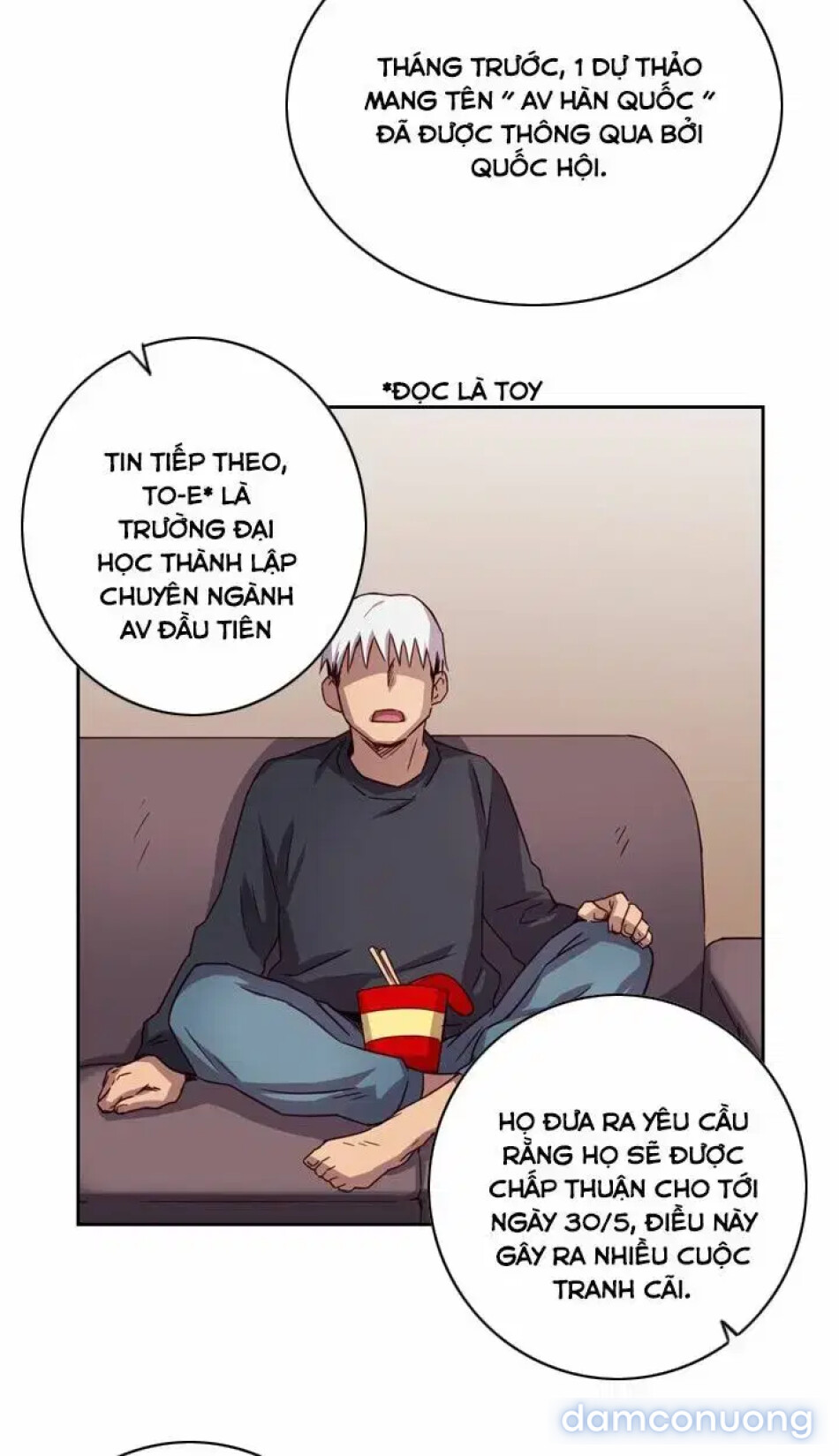học viện đóng phim khiêu dâm 