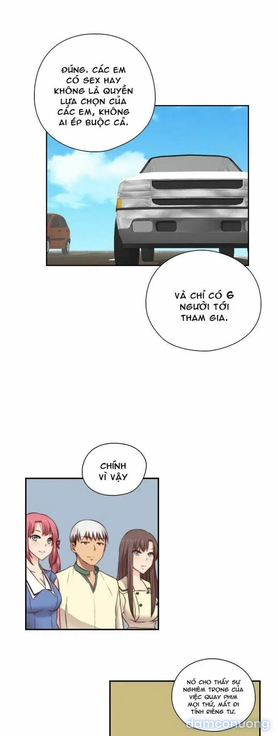 học viện đóng phim khiêu dâm 