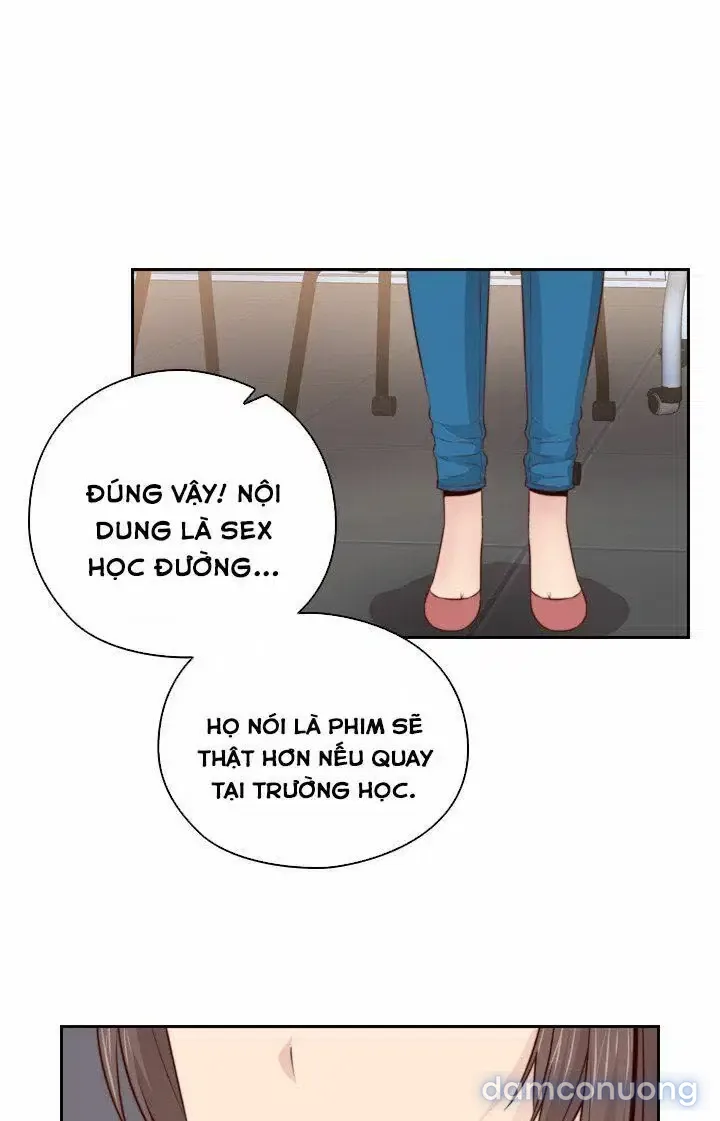 học viện đóng phim khiêu dâm 