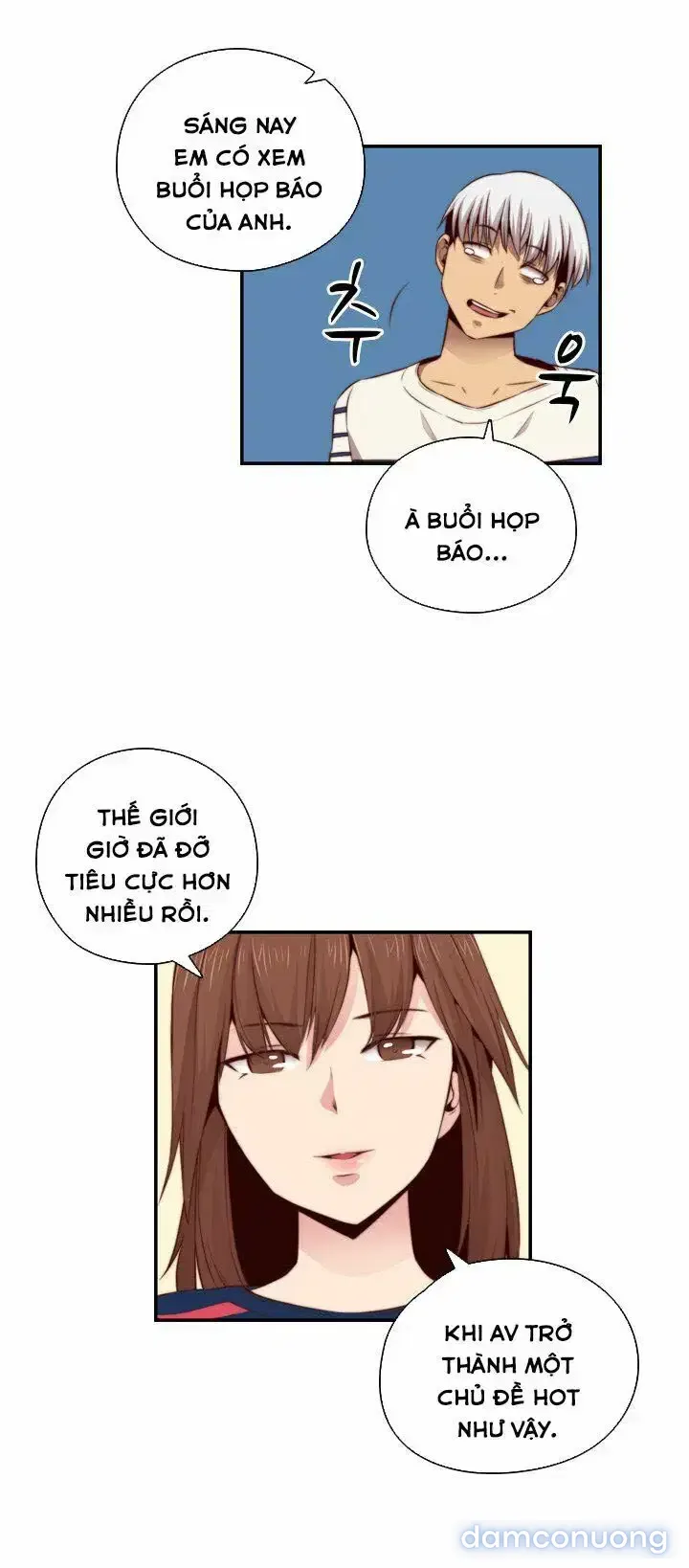 học viện đóng phim khiêu dâm 