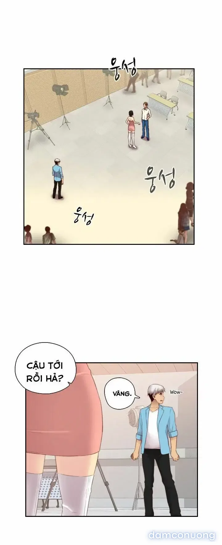 học viện đóng phim khiêu dâm 