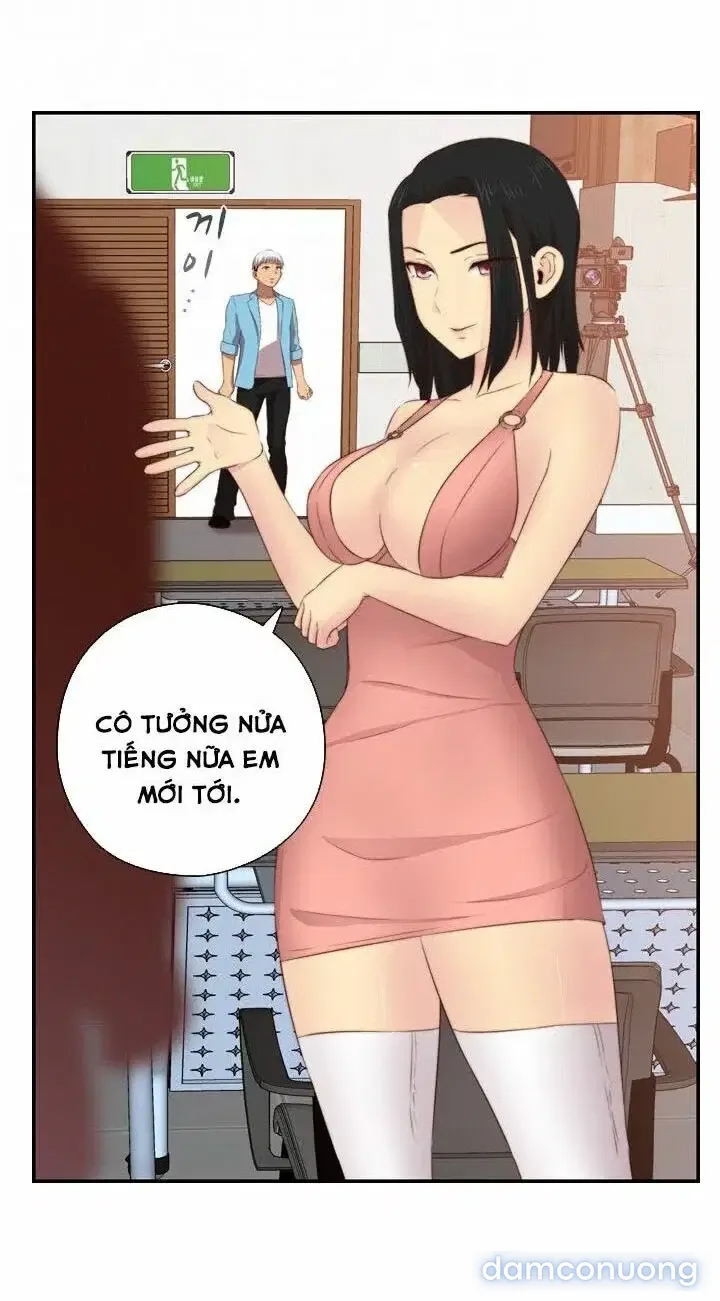 học viện đóng phim khiêu dâm 