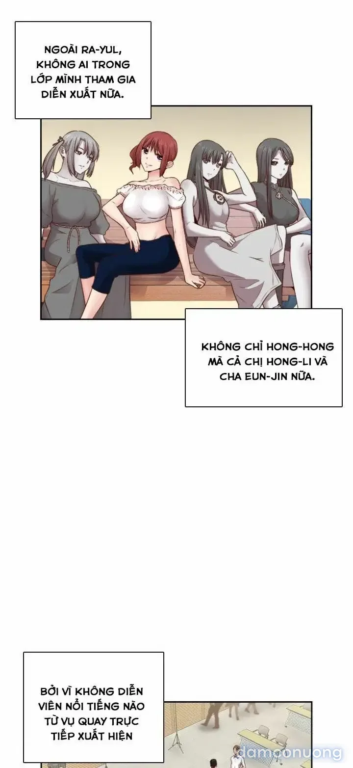 học viện đóng phim khiêu dâm 