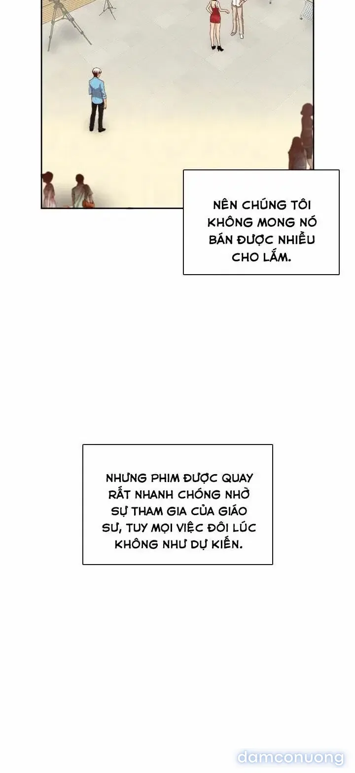 học viện đóng phim khiêu dâm 