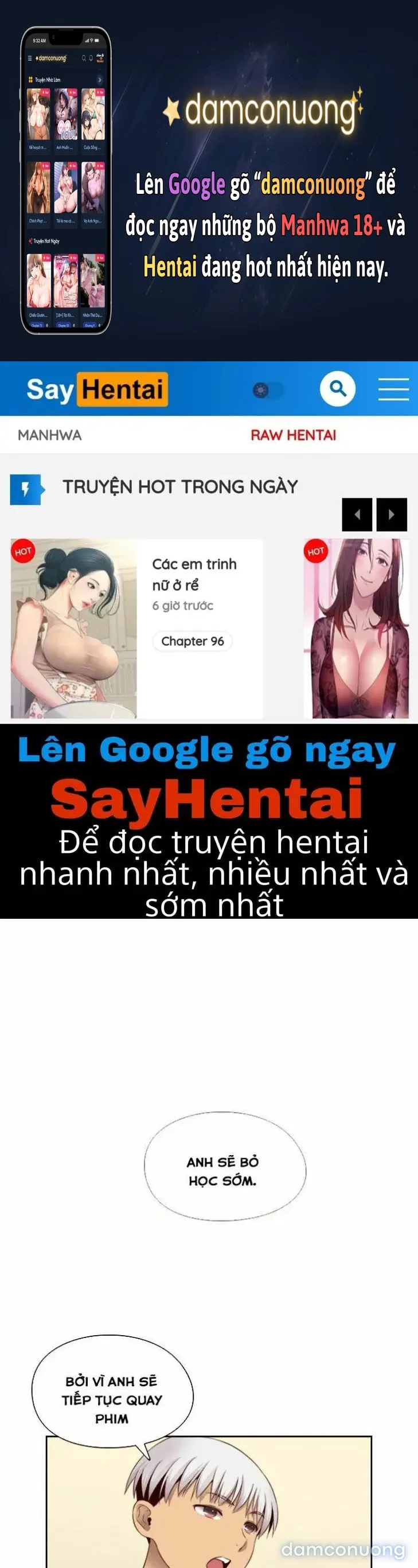 học viện đóng phim khiêu dâm 