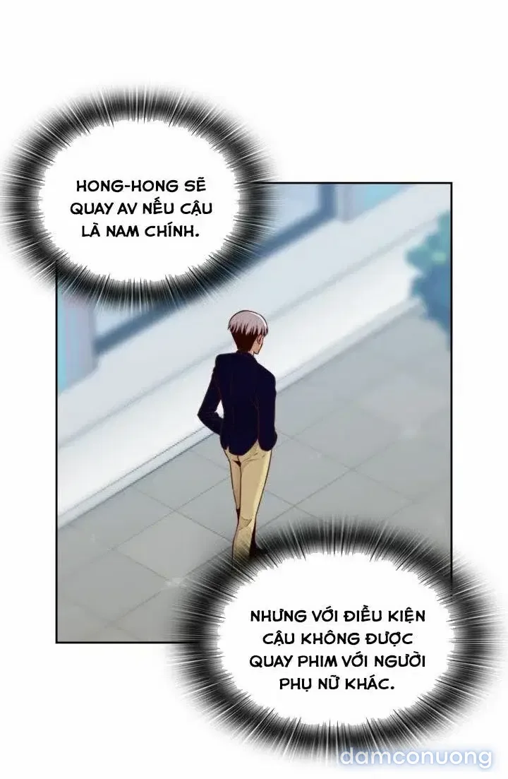 học viện đóng phim khiêu dâm 