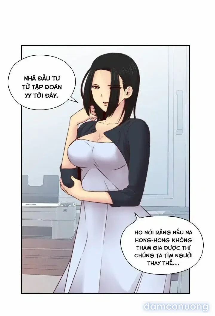 học viện đóng phim khiêu dâm 