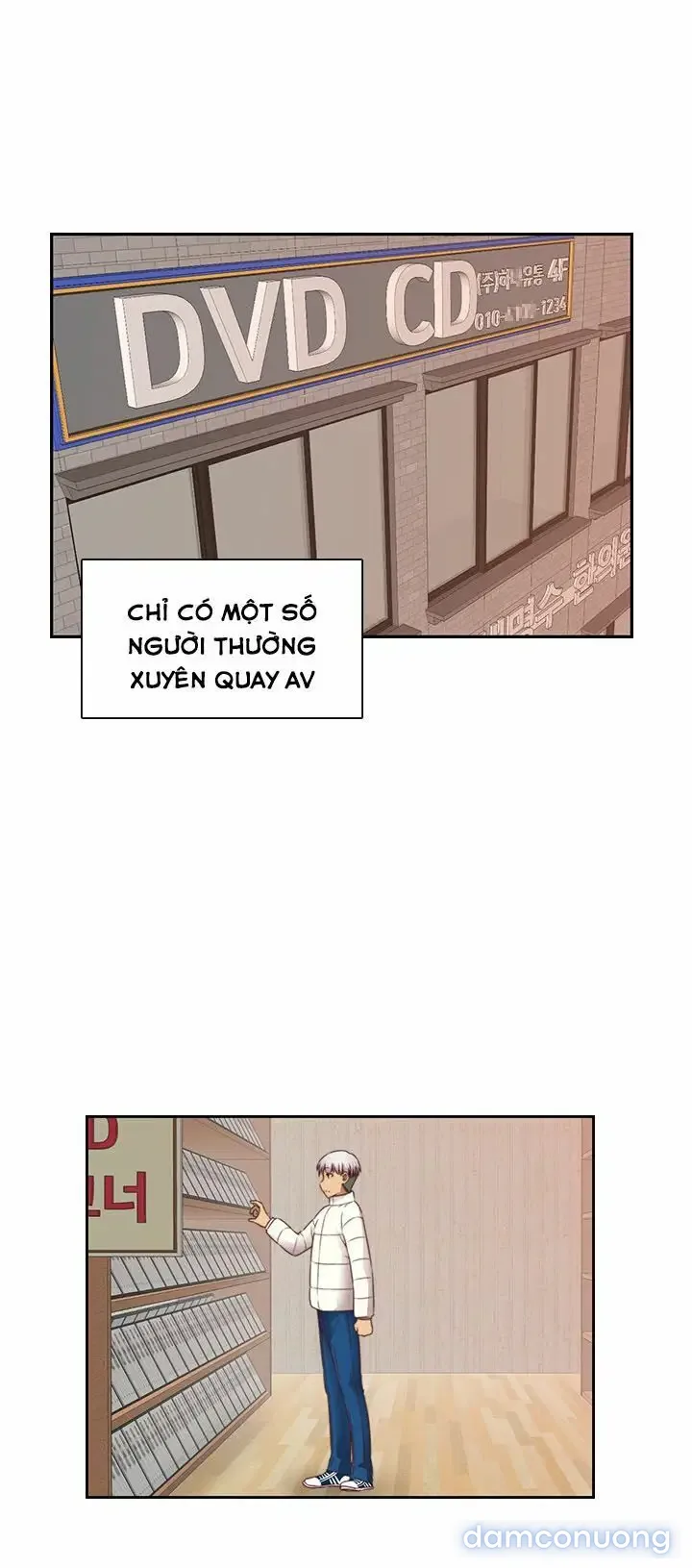 học viện đóng phim khiêu dâm 