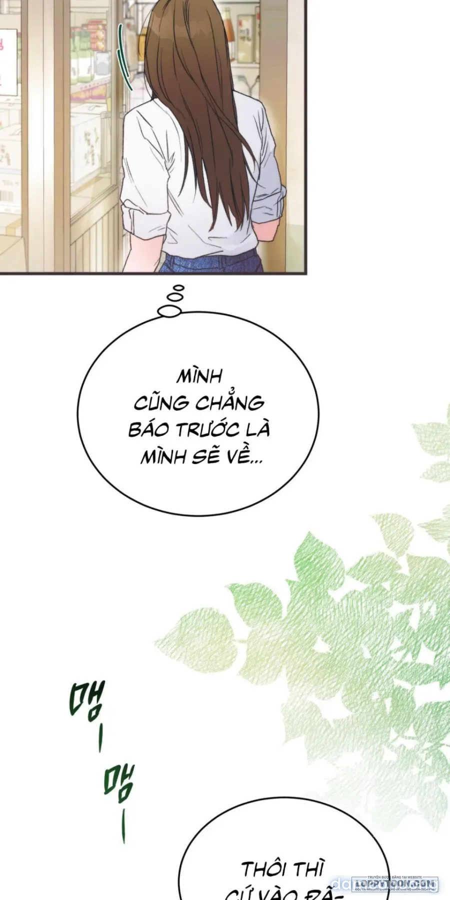 [KHÔNG CHE] Khúc Hát Giữa Mùa Hè 
