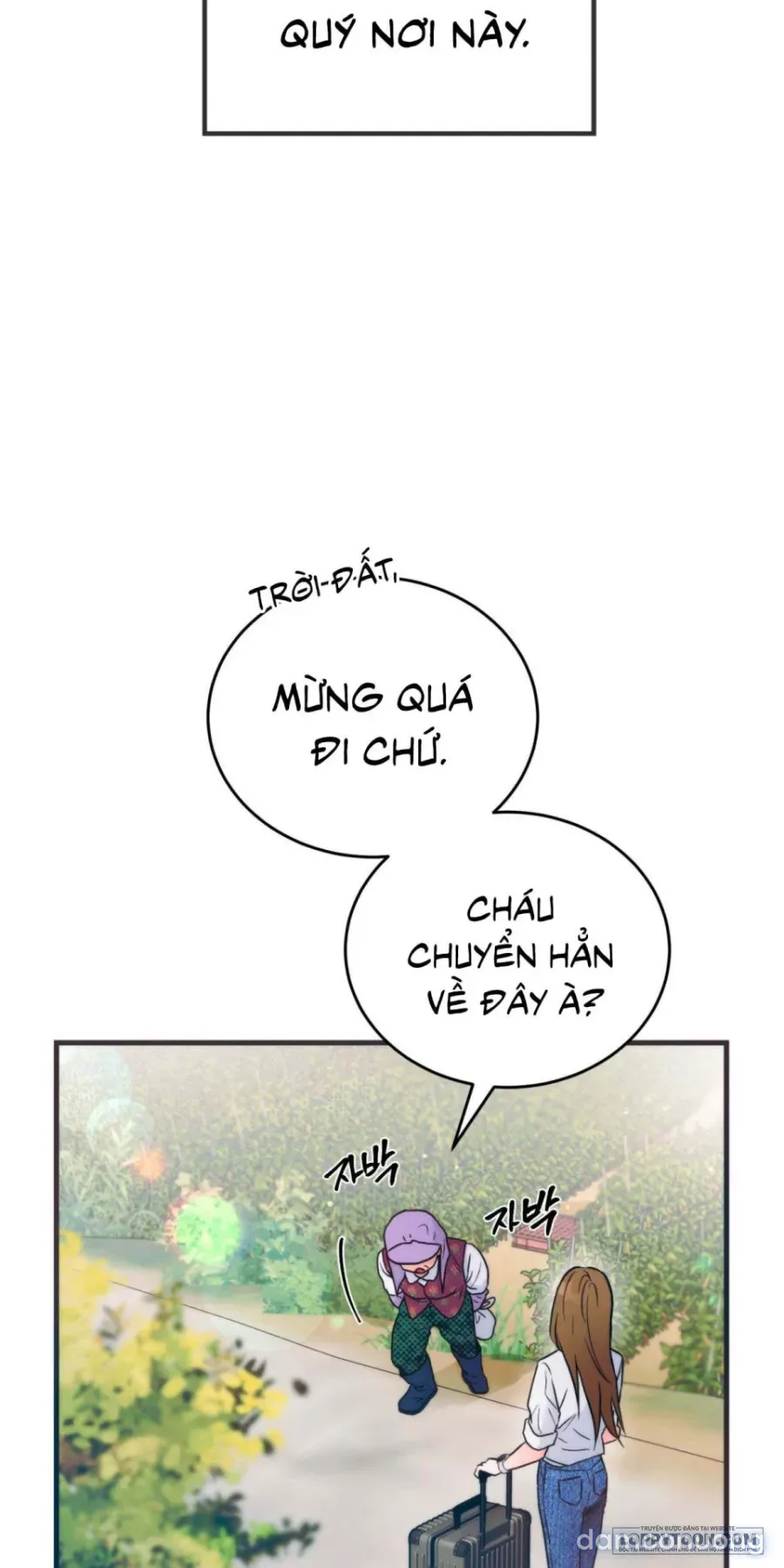 [KHÔNG CHE] Khúc Hát Giữa Mùa Hè 