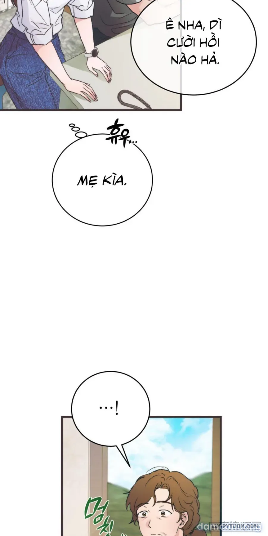 [KHÔNG CHE] Khúc Hát Giữa Mùa Hè 