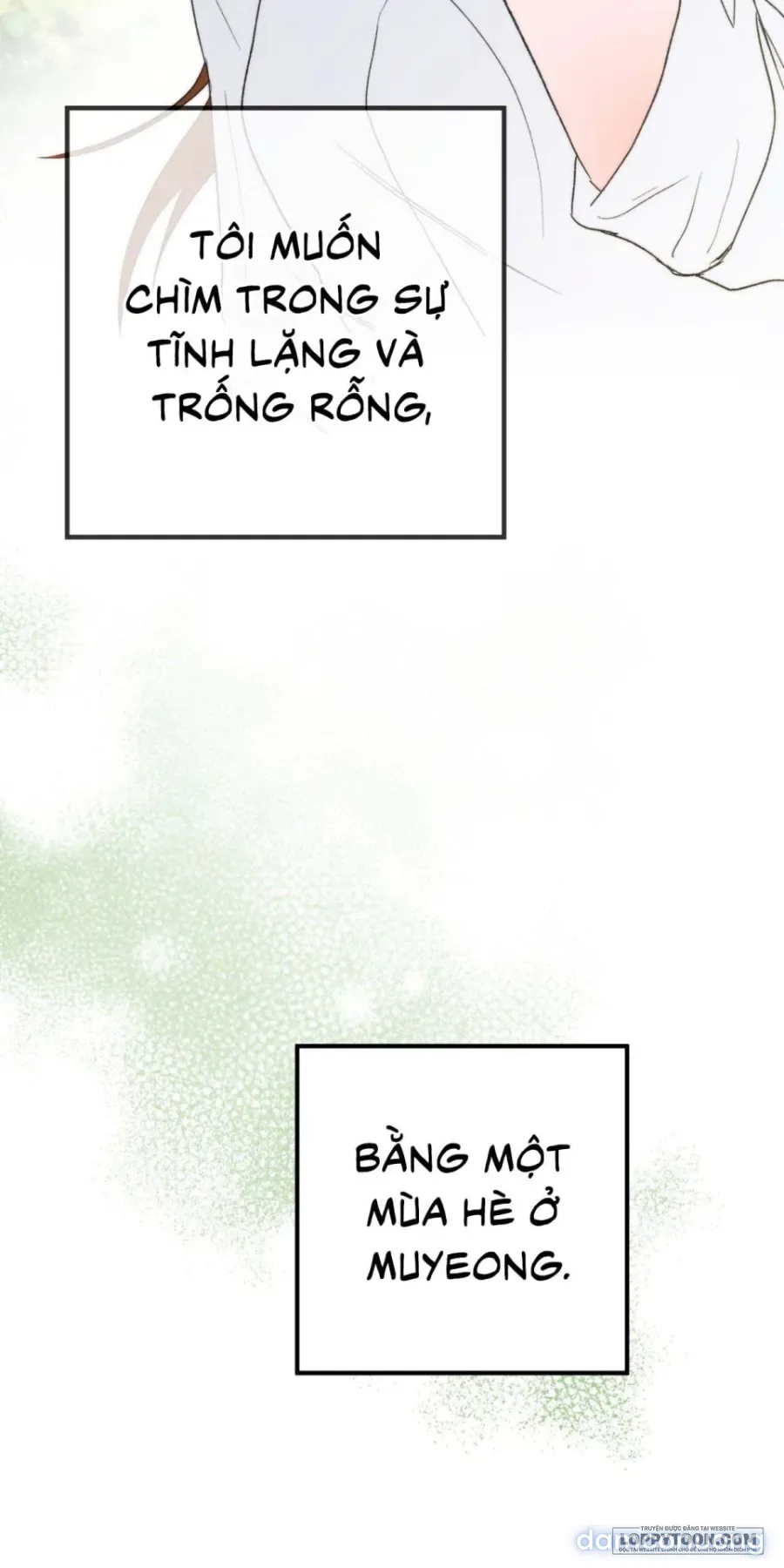 [KHÔNG CHE] Khúc Hát Giữa Mùa Hè 