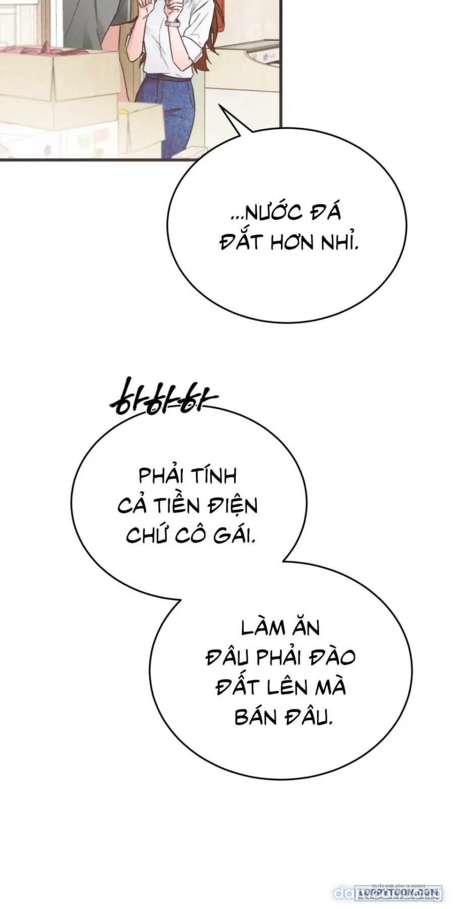 [KHÔNG CHE] Khúc Hát Giữa Mùa Hè 