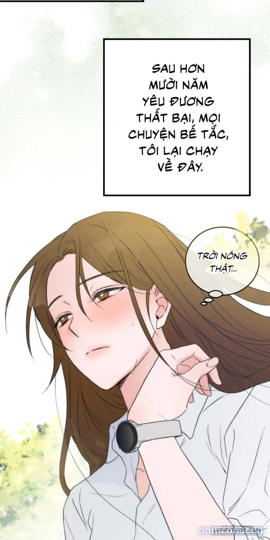 [KHÔNG CHE] Khúc Hát Giữa Mùa Hè 