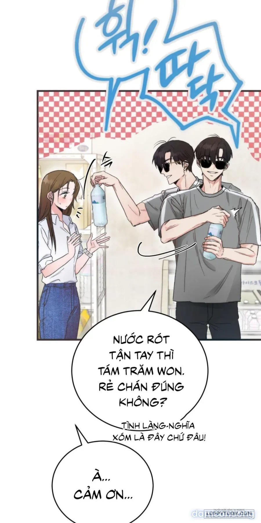 [KHÔNG CHE] Khúc Hát Giữa Mùa Hè 