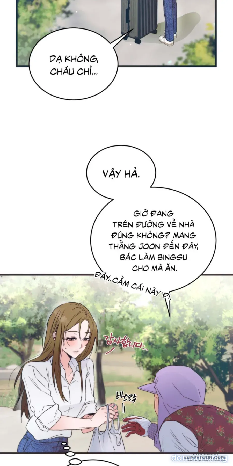 [KHÔNG CHE] Khúc Hát Giữa Mùa Hè 