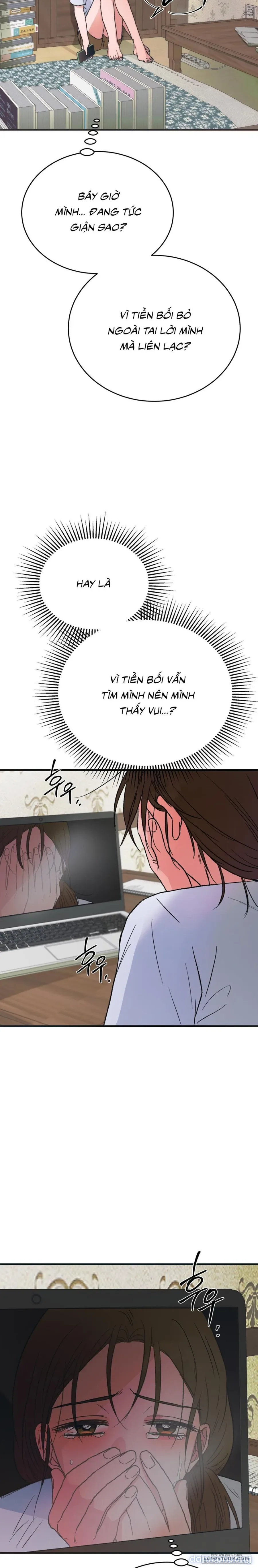 [KHÔNG CHE] Khúc Hát Giữa Mùa Hè 