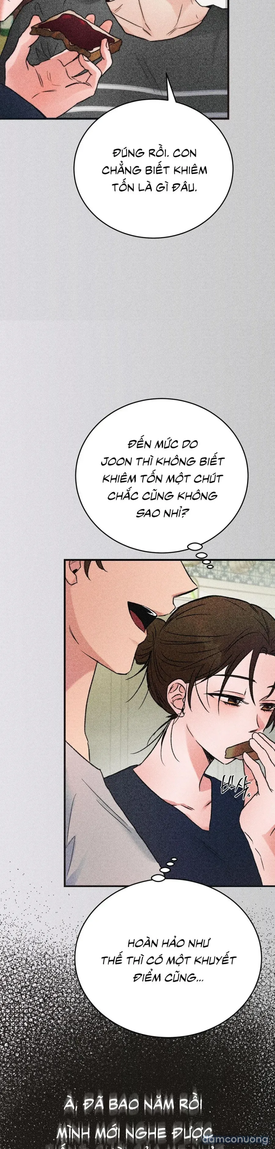 [KHÔNG CHE] Khúc Hát Giữa Mùa Hè 