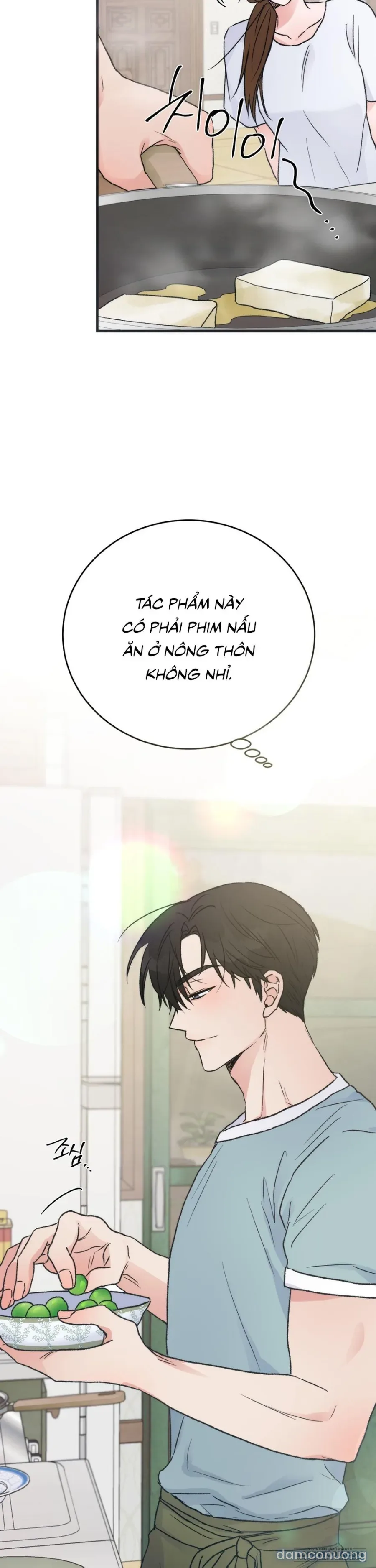[KHÔNG CHE] Khúc Hát Giữa Mùa Hè 