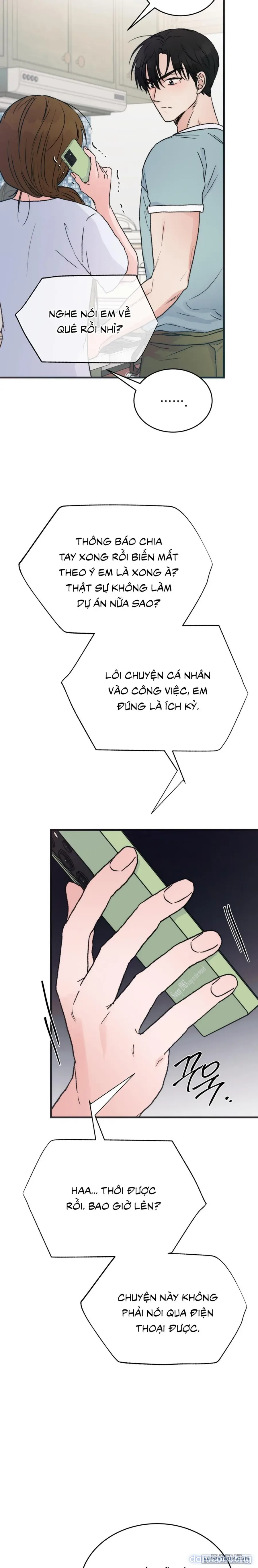 [KHÔNG CHE] Khúc Hát Giữa Mùa Hè 