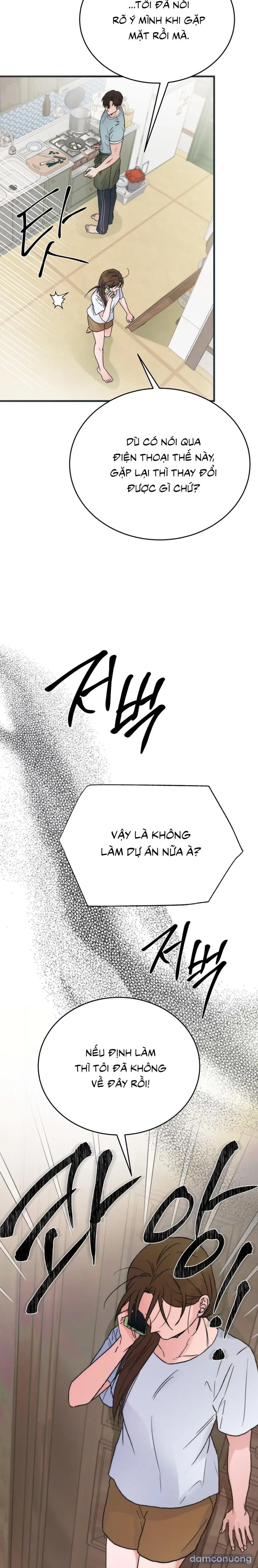 [KHÔNG CHE] Khúc Hát Giữa Mùa Hè 