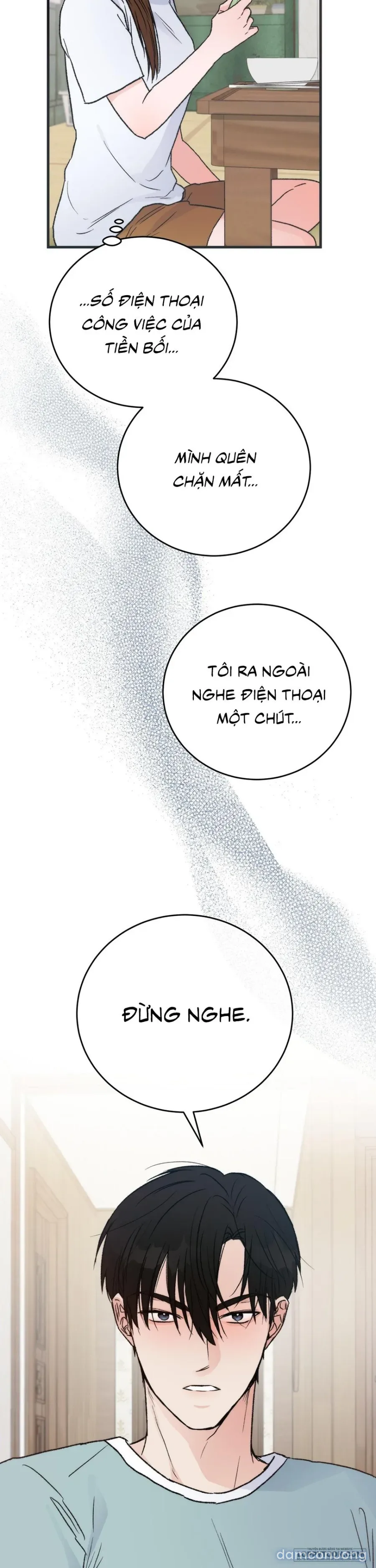 [KHÔNG CHE] Khúc Hát Giữa Mùa Hè 